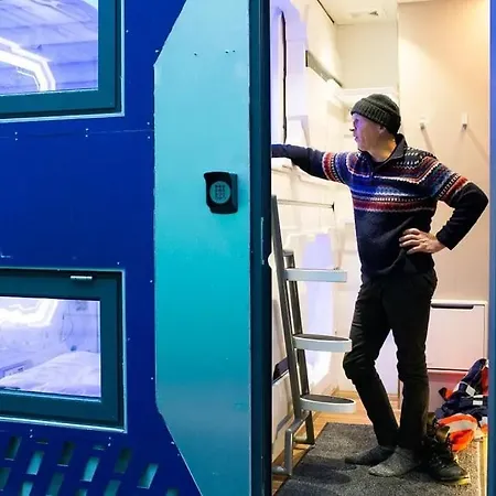 Haven Naturebox Appartement *