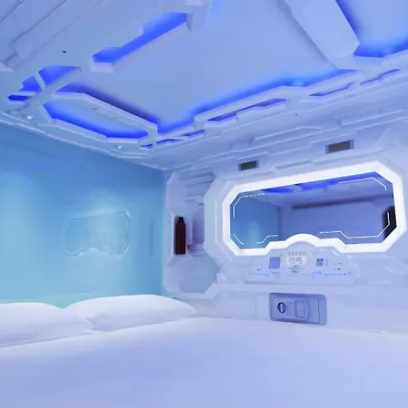 Haven Naturebox Appartement