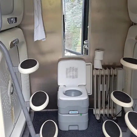 Appartement Haven Naturebox Bergen