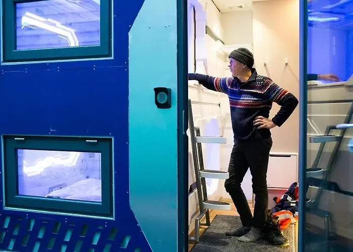 Haven Naturebox Appartement *