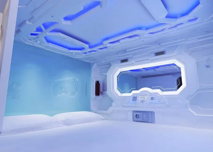 Haven Naturebox Appartement