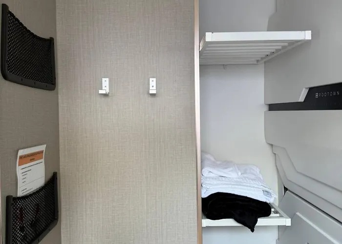 Haven Naturebox Appartement