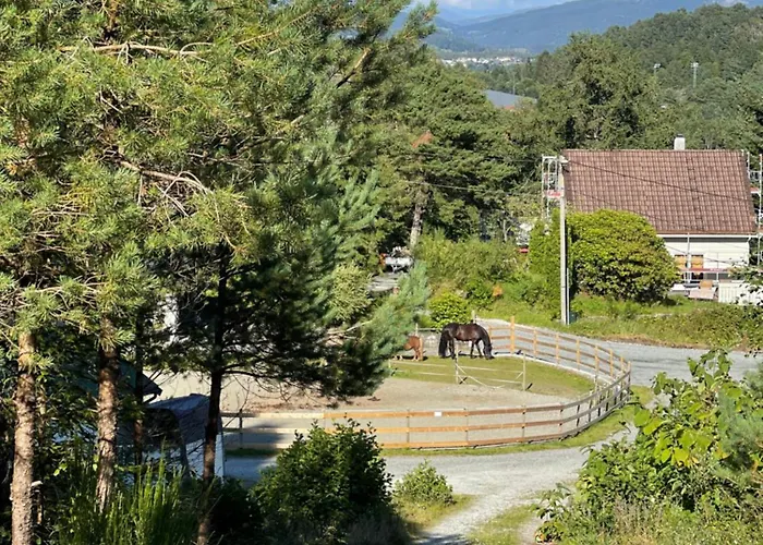 Appartement Haven Naturebox