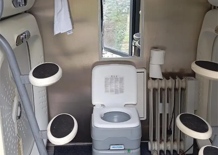 Appartement Haven Naturebox Bergen